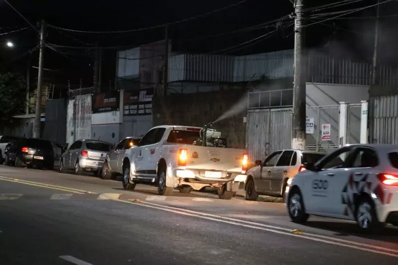 Marília reduz em quase 85% o número de notificações de dengue entre abril e maio